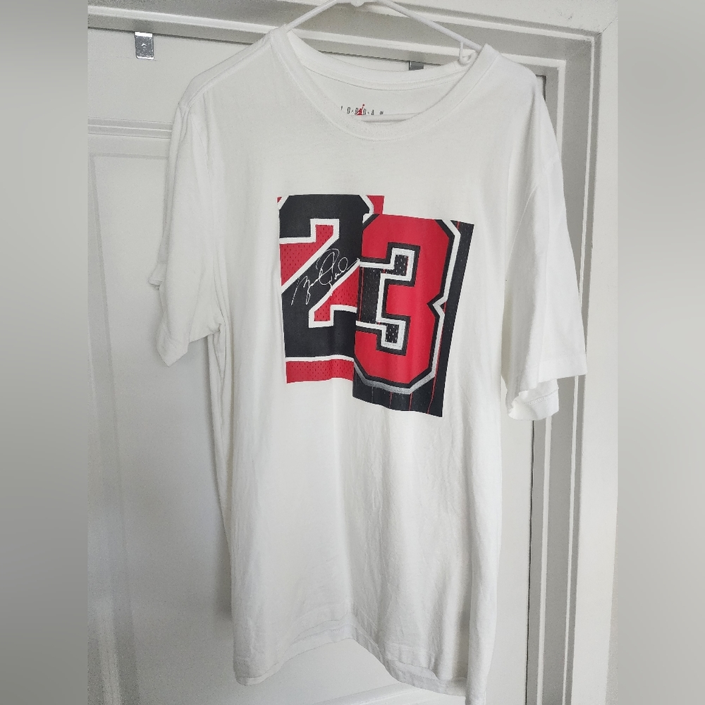Jordan T Shirt.